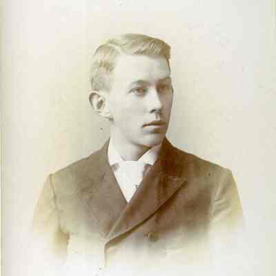 Unidentified Man