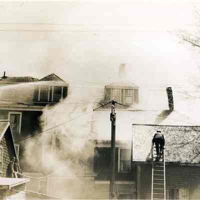 Hotel Eagle Fire