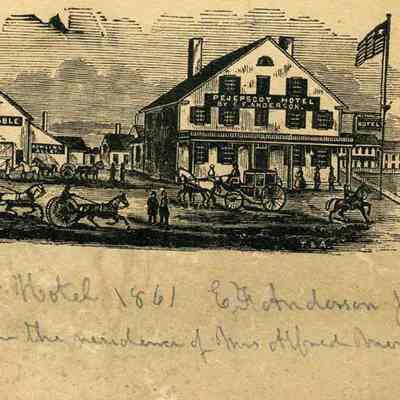 Pejepscot Hotel