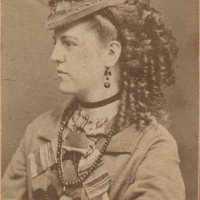 Young Woman
