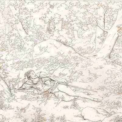 Man Dreaming