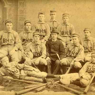 BHS Baseball Team