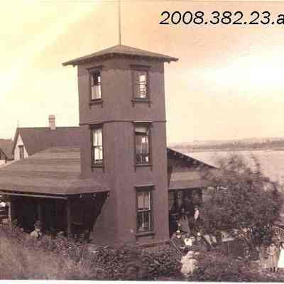 Stetson Cottage, Mere Point