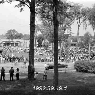 U.S. Bicentennial Celebration