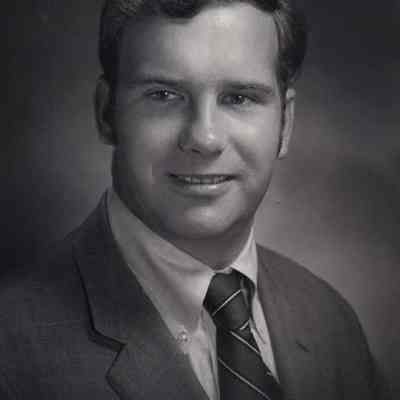 A photo view of Charles D. McKee.