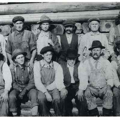 Railroad Crew