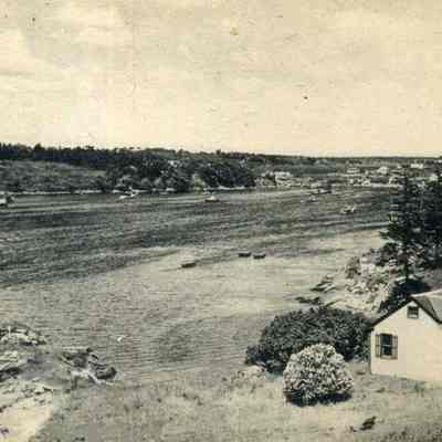 Mackerel Cove, Bailey Island
