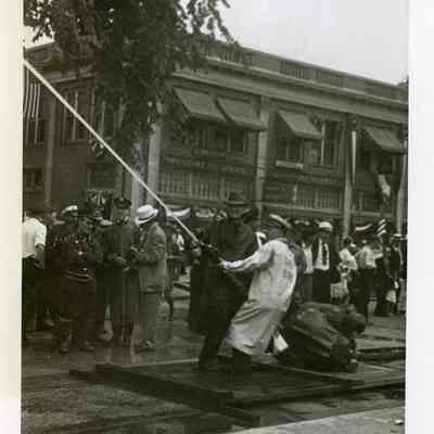 The Brunswick Bicentennial Parade