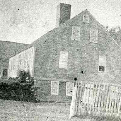 Curtis House