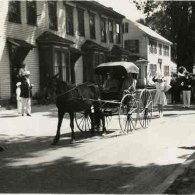 Brunswick Bi-Centennial Parade