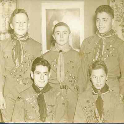 Brunswick Eagle Scouts