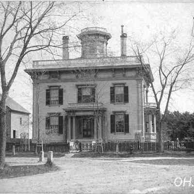 Capt. Jordan House