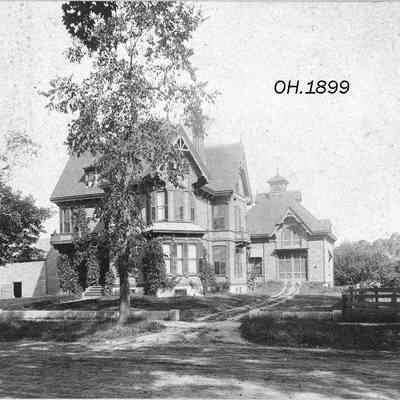 Swett House