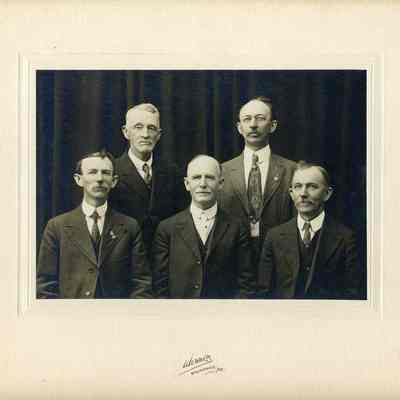 Pennell Family Members