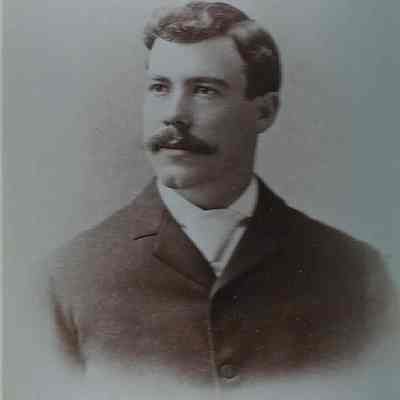 Unknown Young Man