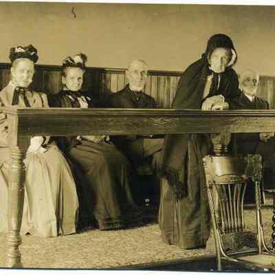 Quaker Meeting