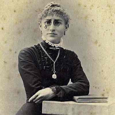 Unidentified Woman