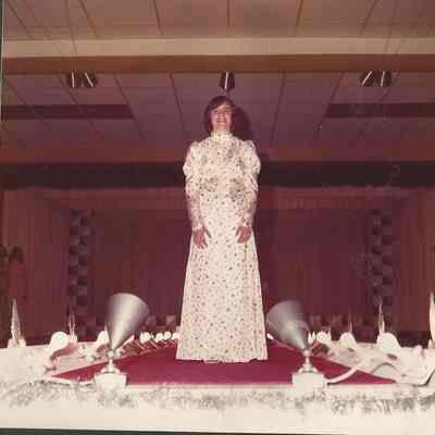 Contestant #2 Tami Gustafson