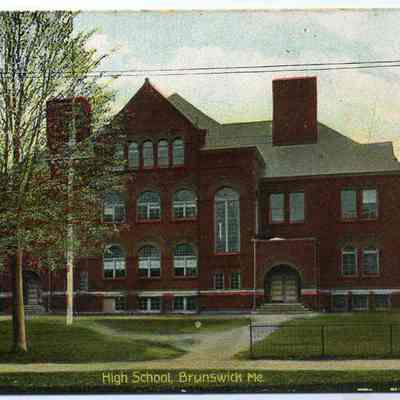 Old Brunswick High School