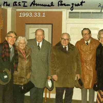 A photo of a group of people. 2/1978