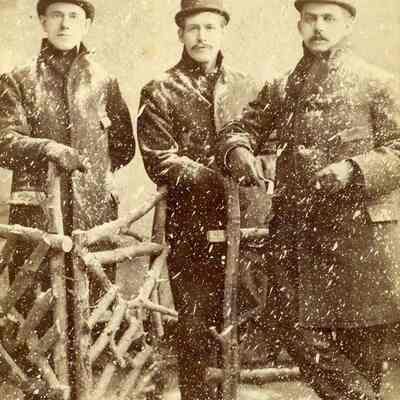 Henry C. Upton, Allen, and Plutzer
