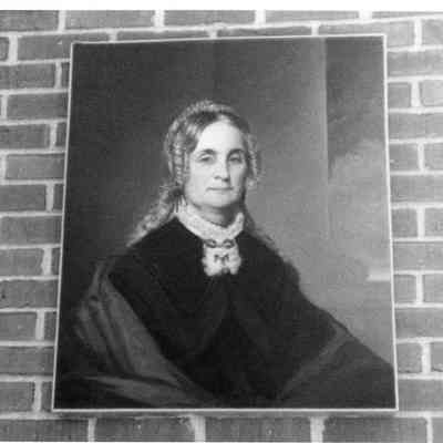 Sarah Dupee Brastow Chamberlain