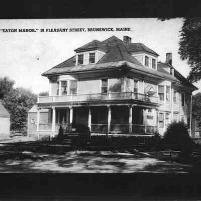 Eaton Manor, Brunswick