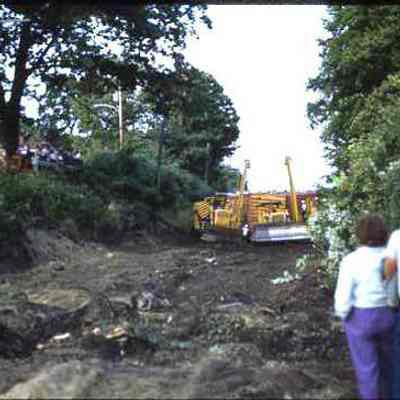 Train Wreck Cleanup