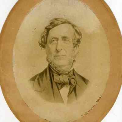 Rev. George Punchard
