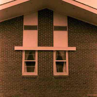 A photo view of Maine St. Baptist Church. 11/28/1984