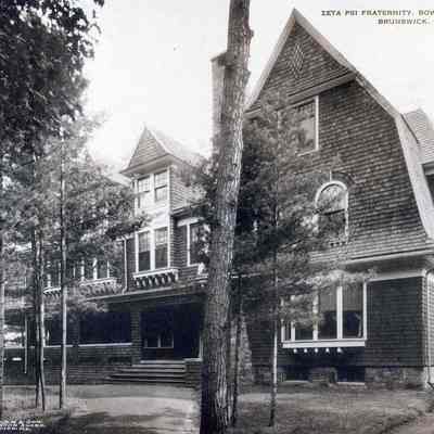 Zeta Psi Fraternity
