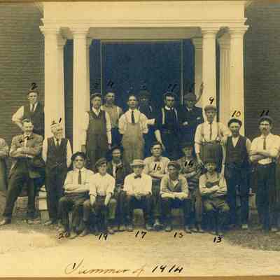 Bowdoin College Employees