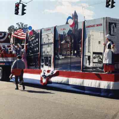 Brunswick's 250th Anniversary Parade