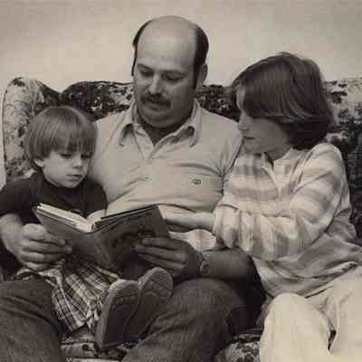 Zane Campbell, children