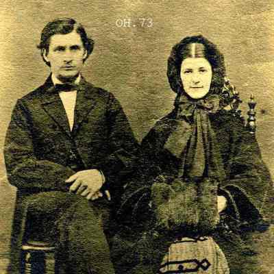 John and Maria Furbish
