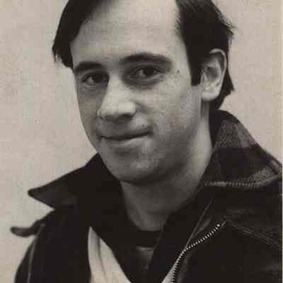 A photo view of Bill Pohl. 12/22/1977.
