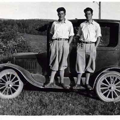 Harpswell, 1926