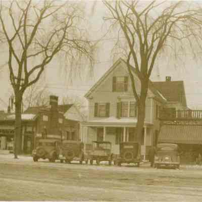 Maine Street, Brunswick, ME