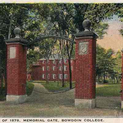 Class of 1878 Memorial Gate