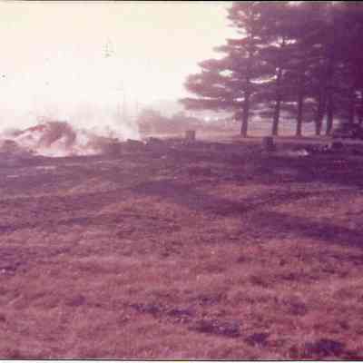Pine Spring Water Company Fire