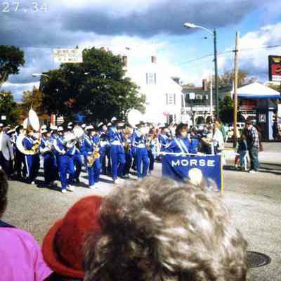 Morse High School Band