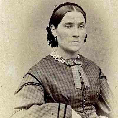 Unidentified Woman