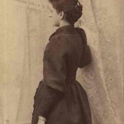 Unidentified Woman