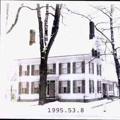 Harriet Beecher Stowe House
