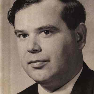 A photo view of Dr. Ruben Horell Jr.