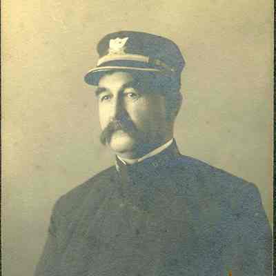Capt. George O. Rogers