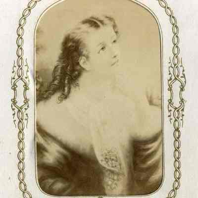Unidentified Woman