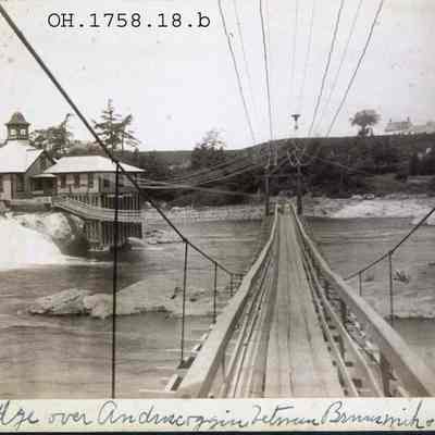 Foot Bridge