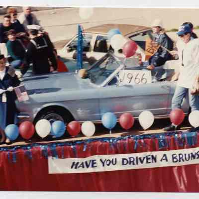 Brunswick's 250th Anniversary Parade