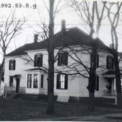 A photo of the house at 15 McKeen St.